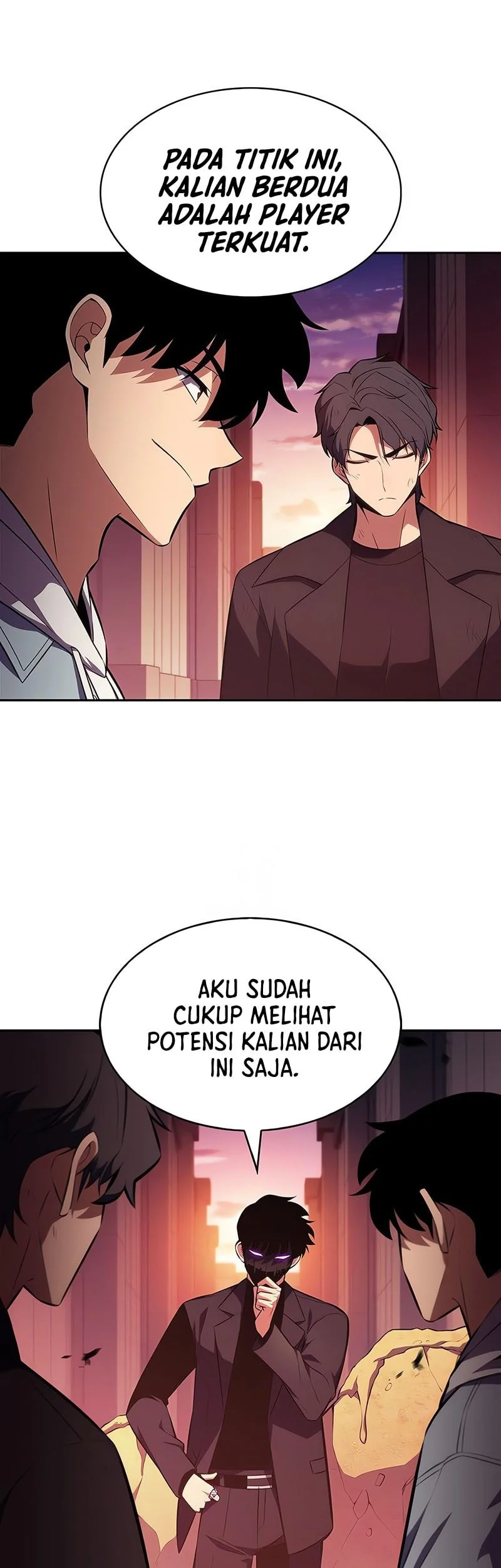 Solo Max-Level Newbie Chapter 243 Fix Gambar 31